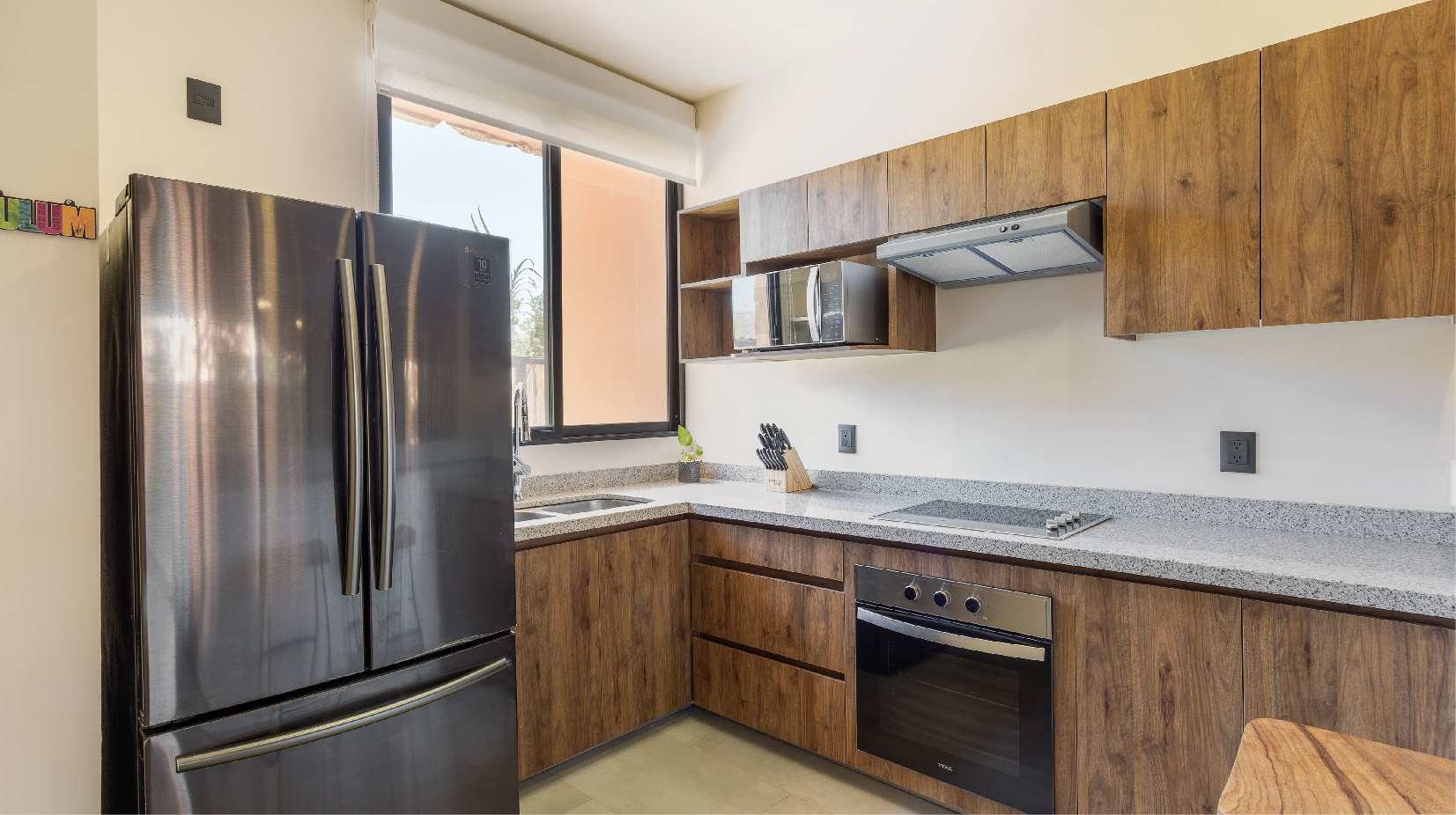 departamentos aldea savia